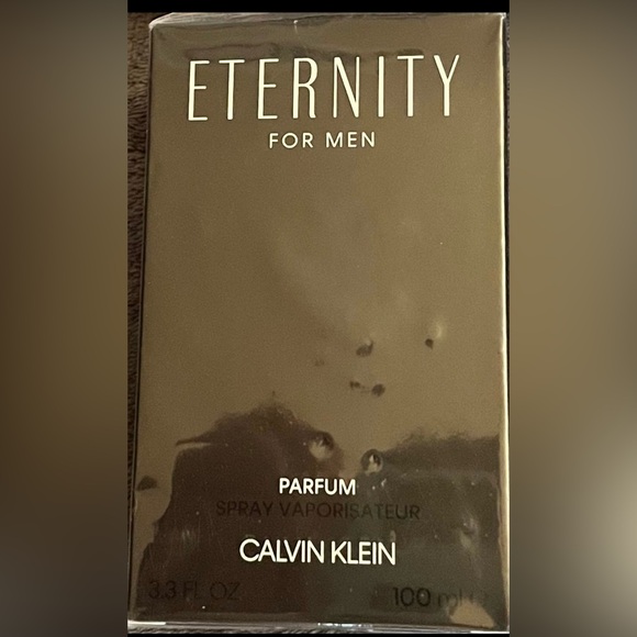 Calvin Klein Eternity for men - Picture 3 of 5